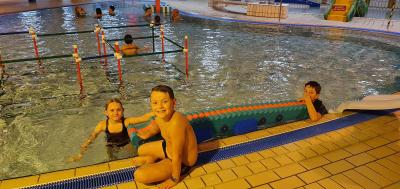 Reprise piscine 2022