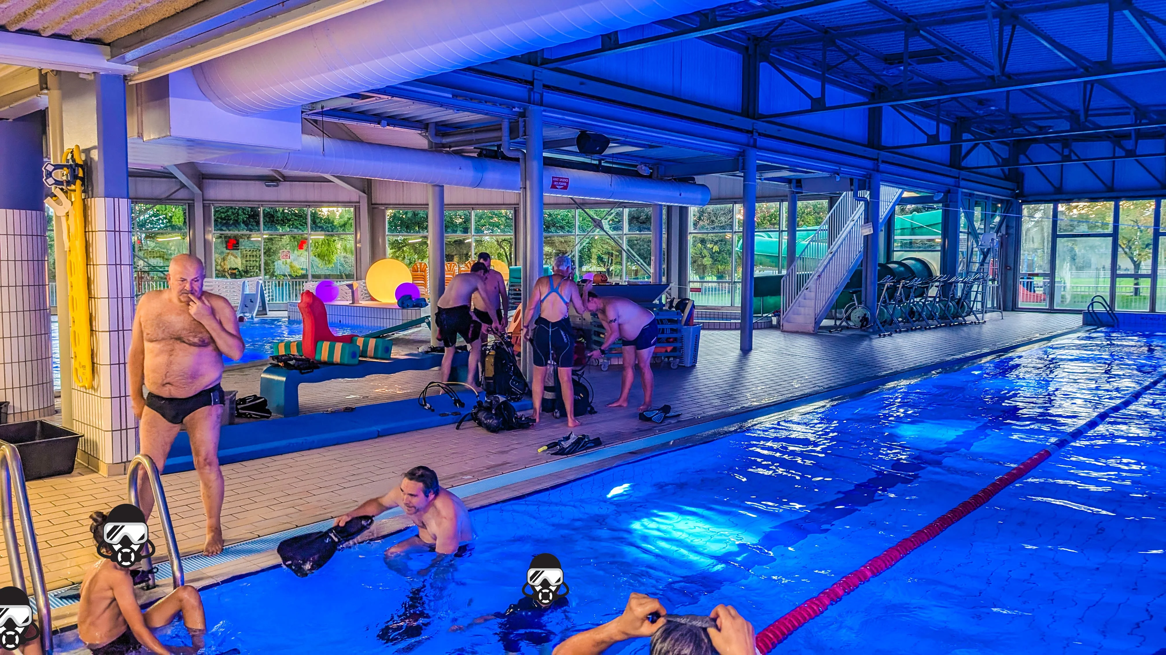 Reprise Piscine 11