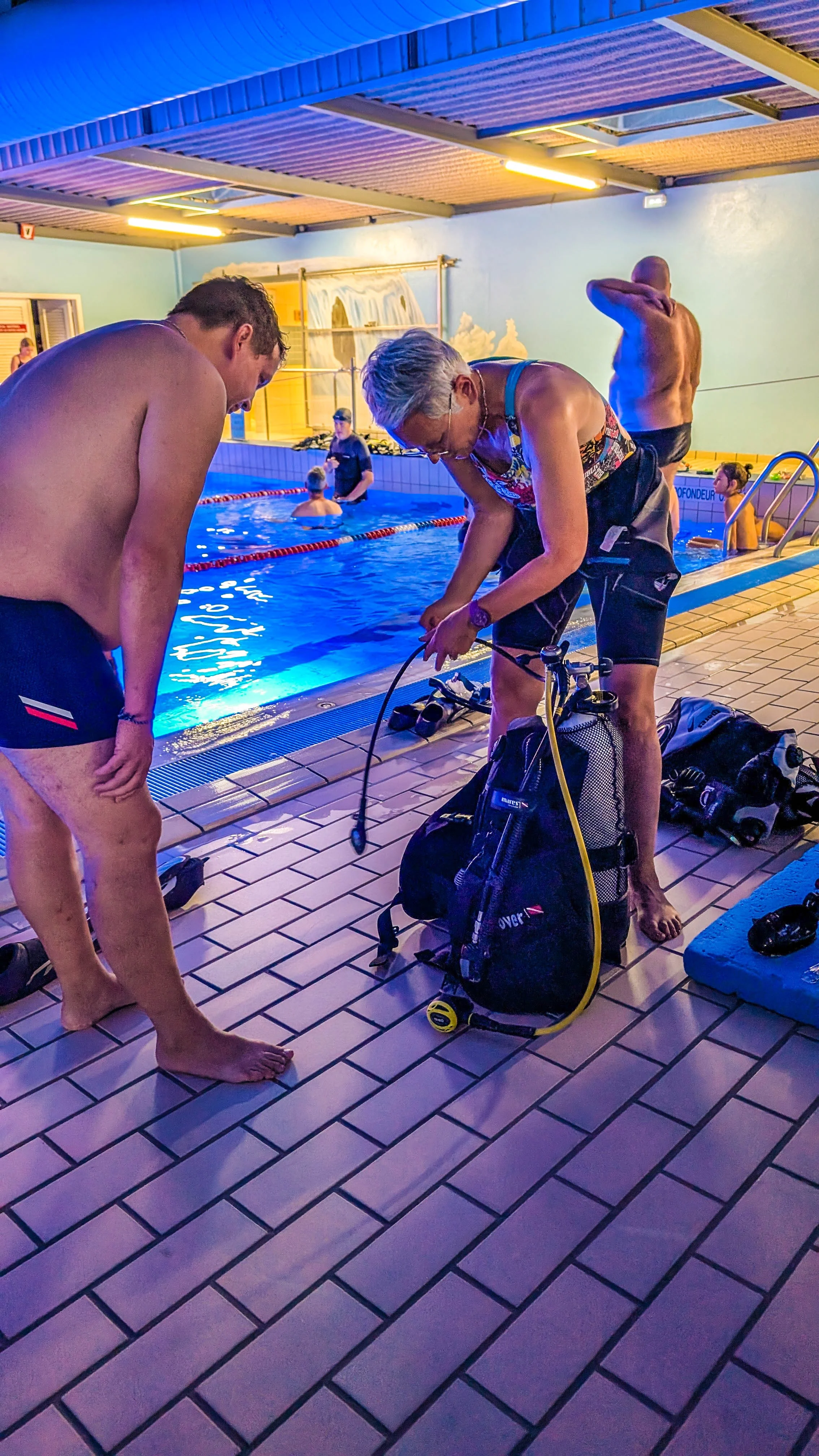 Reprise Piscine 13