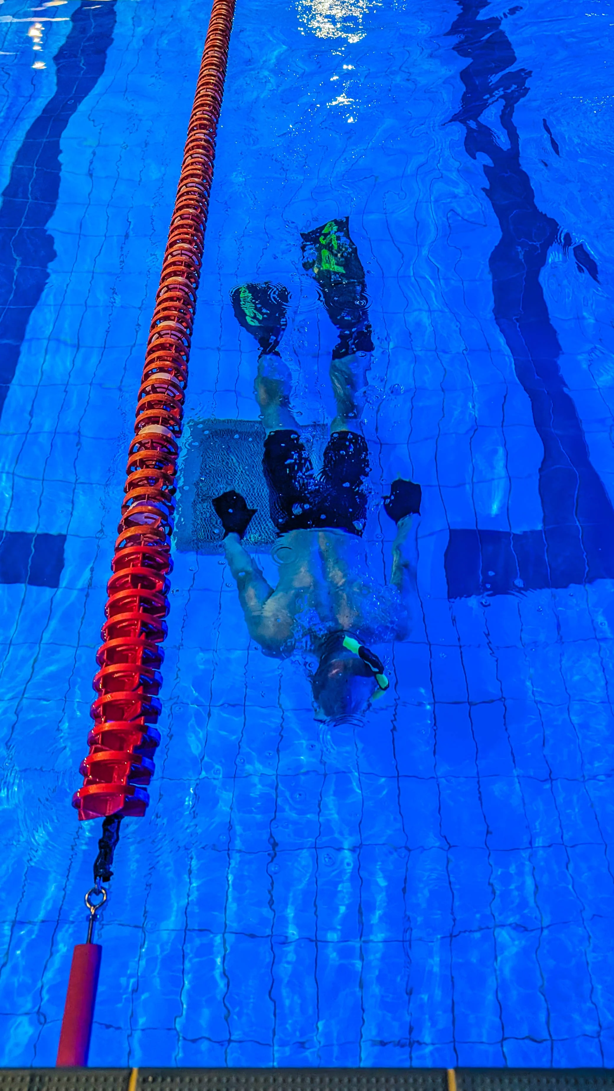 Reprise Piscine 26