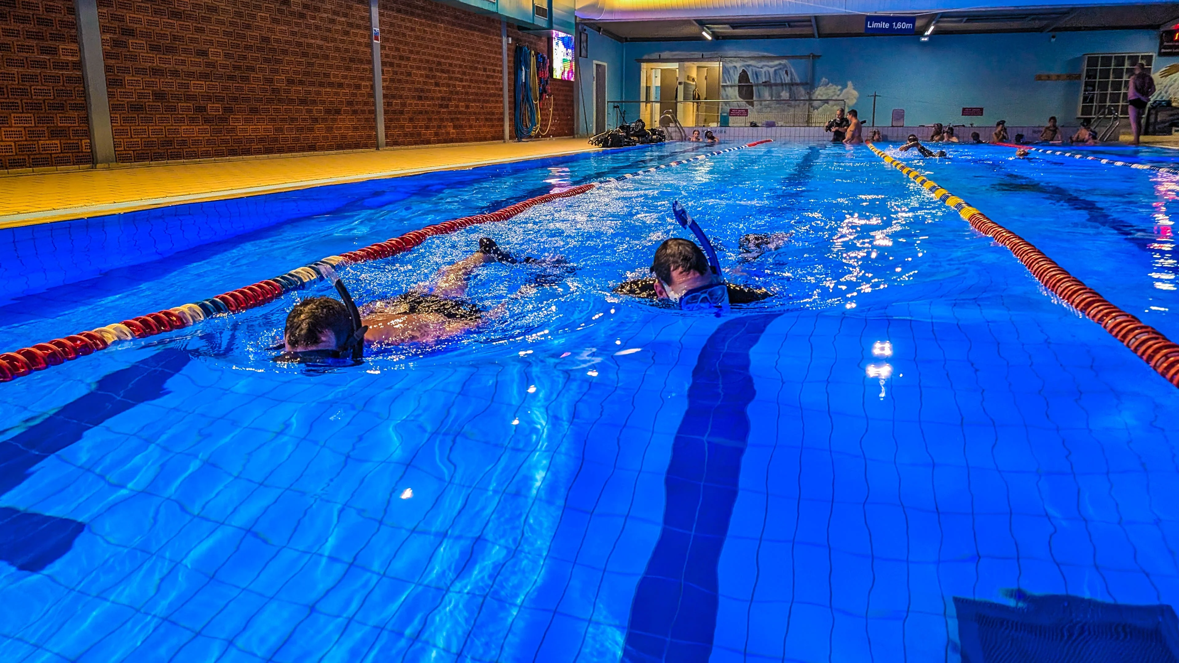 Reprise Piscine 27