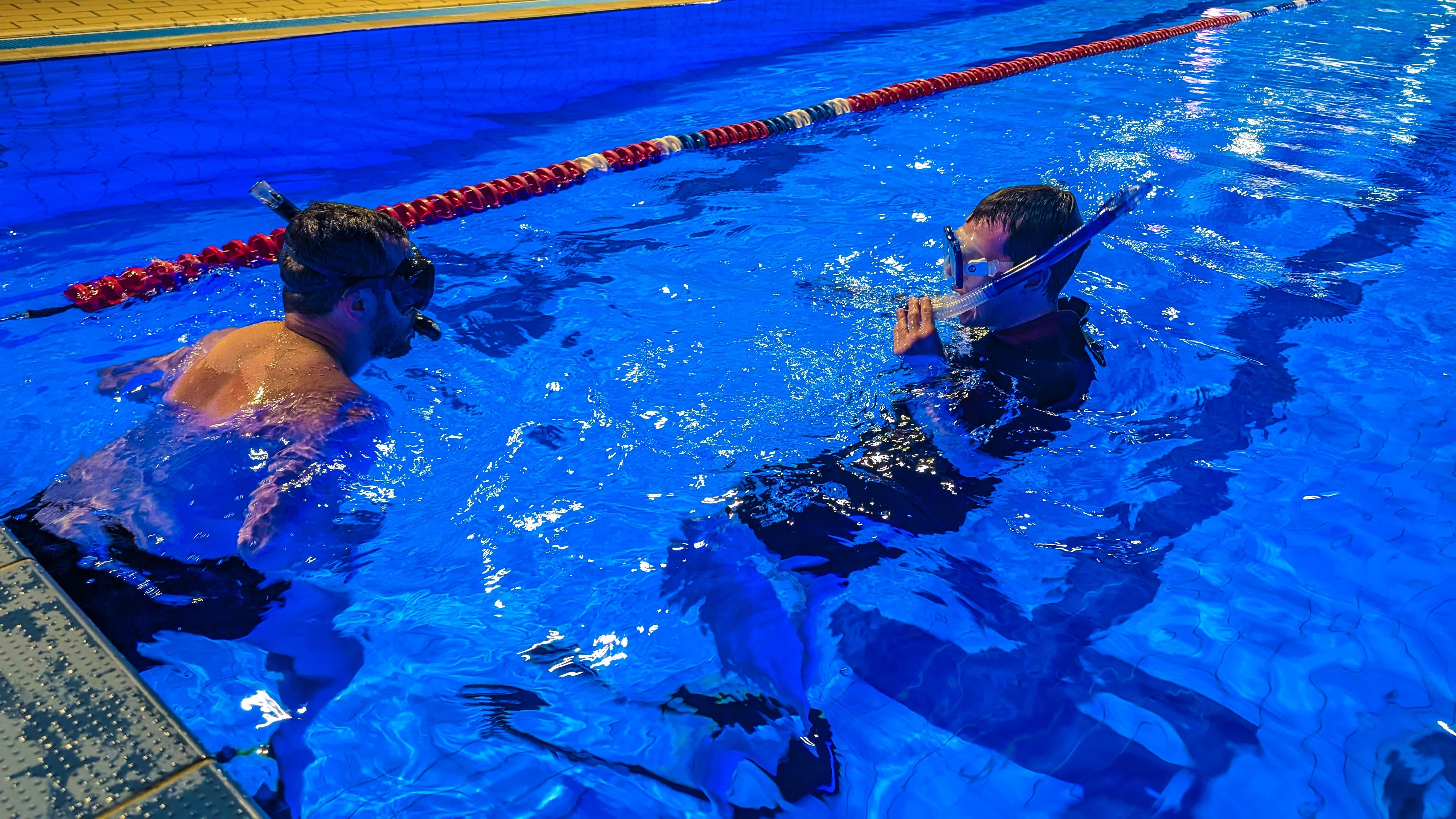 Reprise Piscine 28