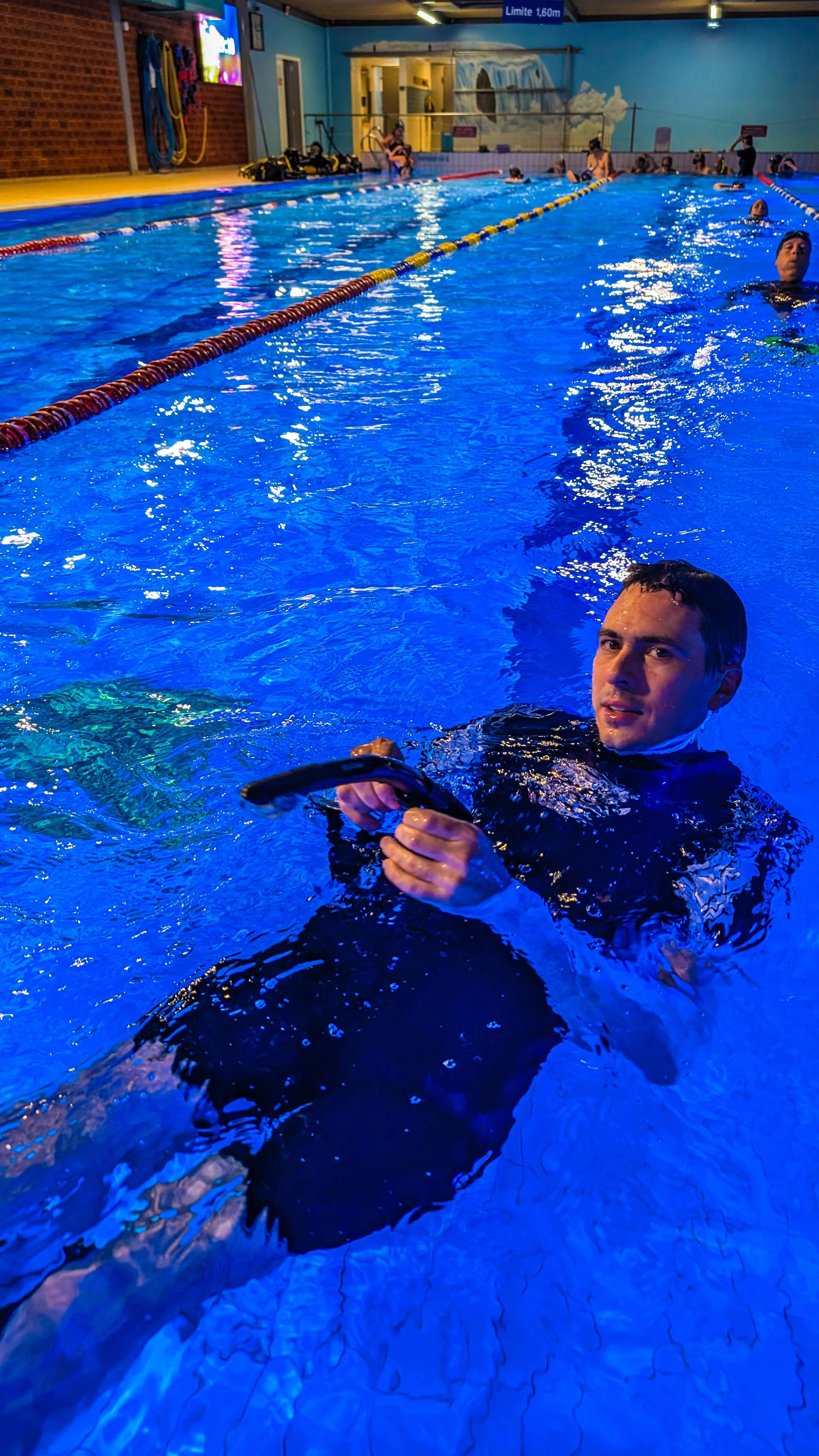 Reprise Piscine 30