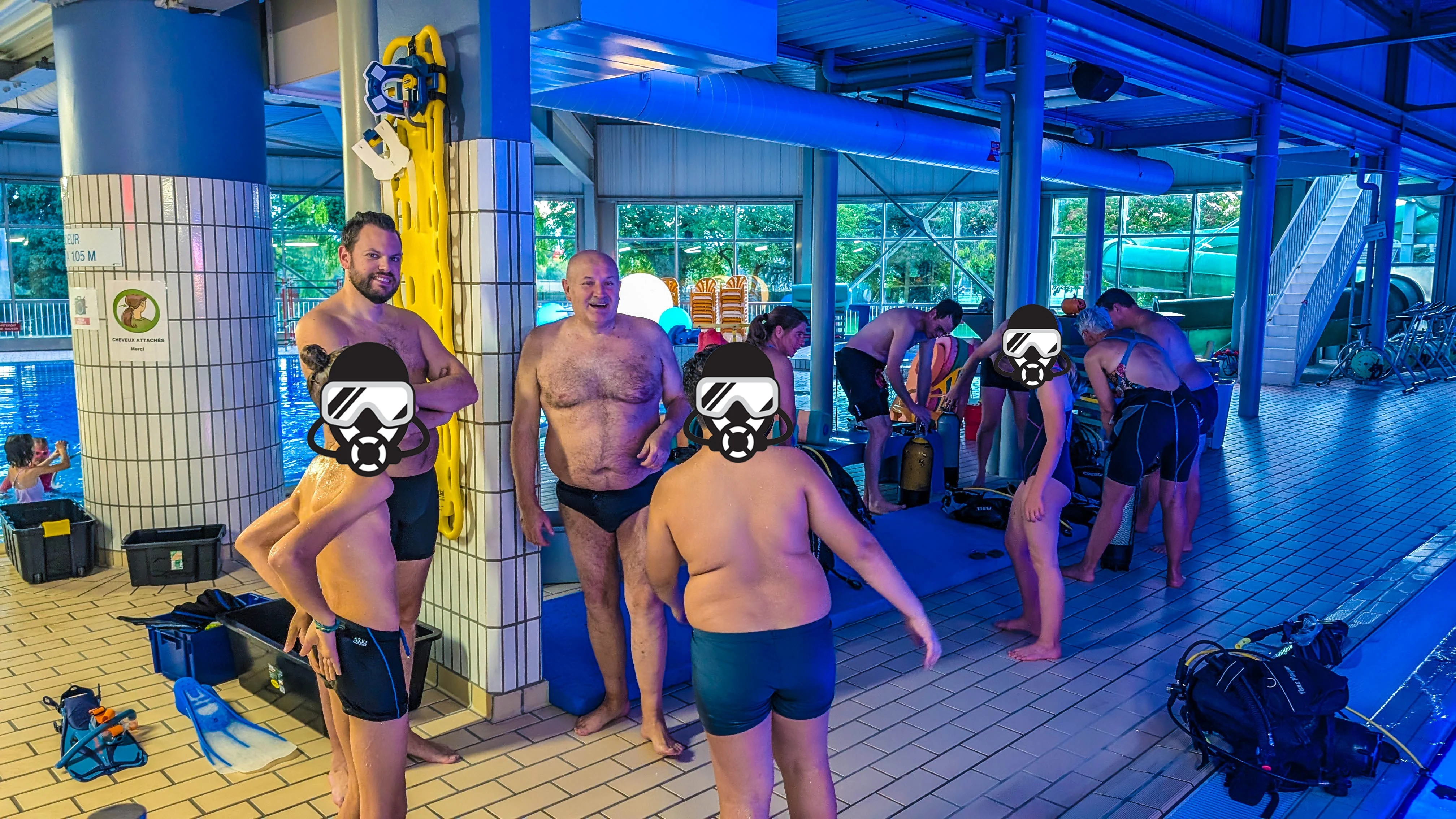 Reprise Piscine 4