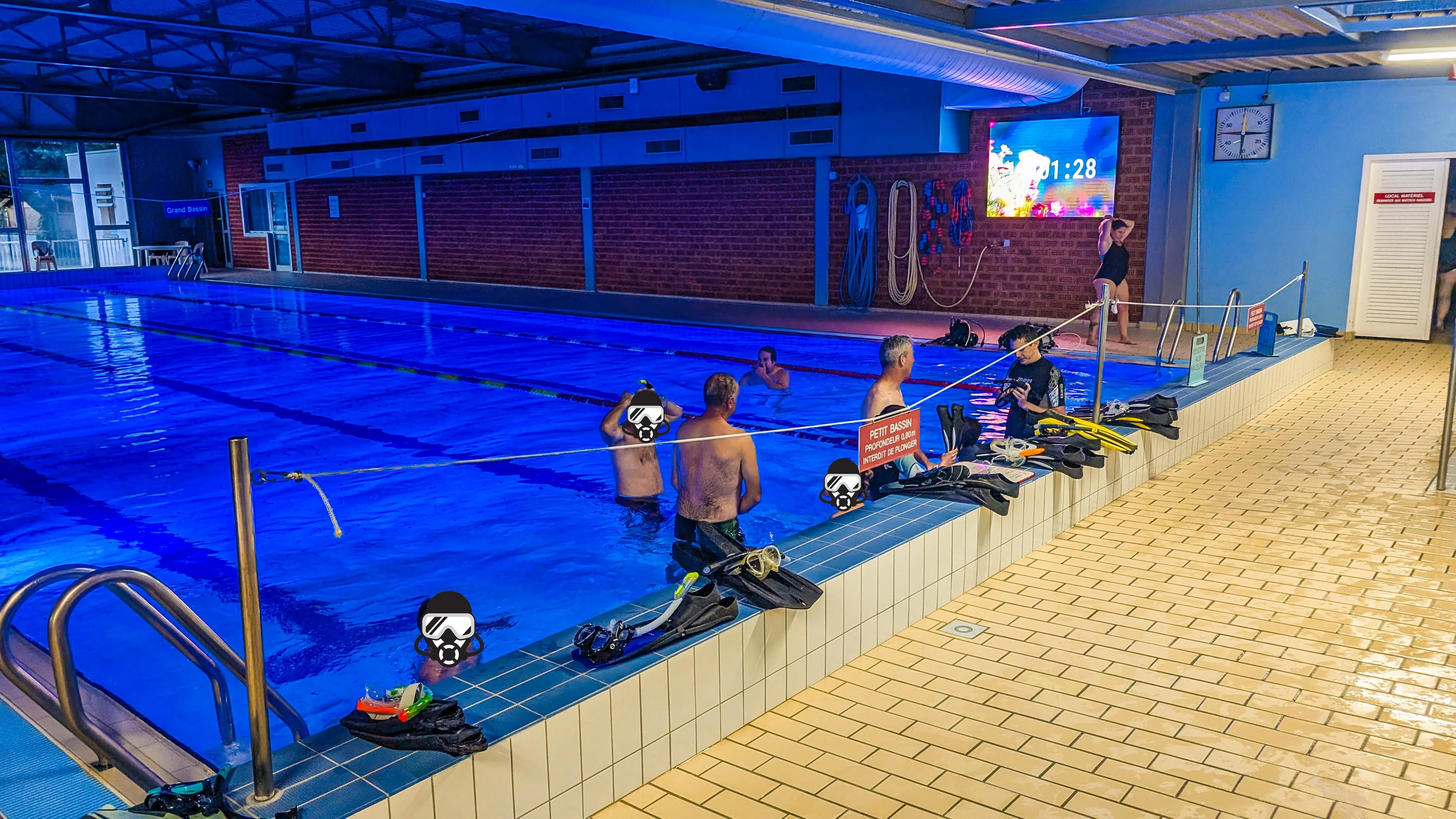 Reprise Piscine 7
