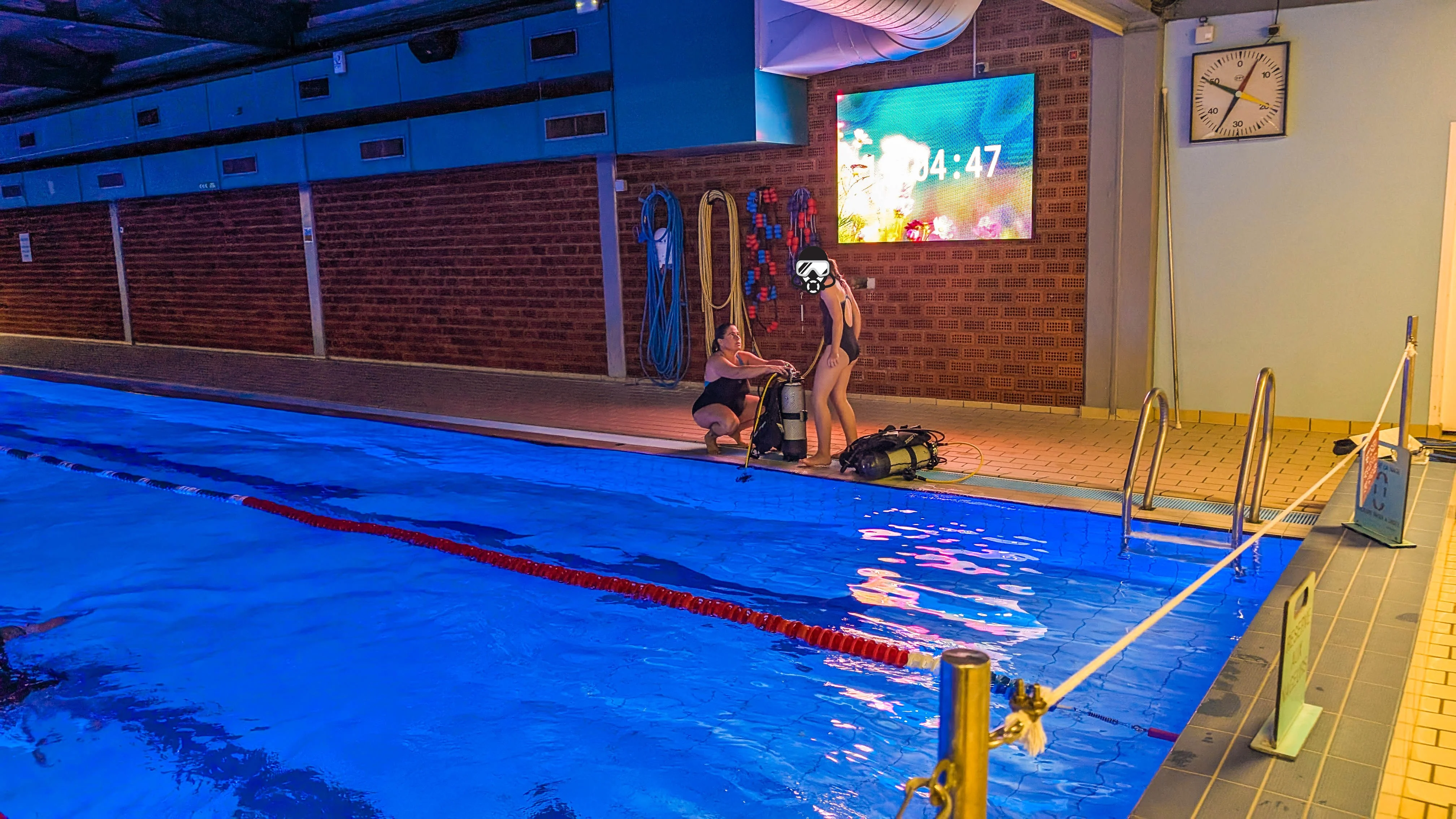 Reprise Piscine 8