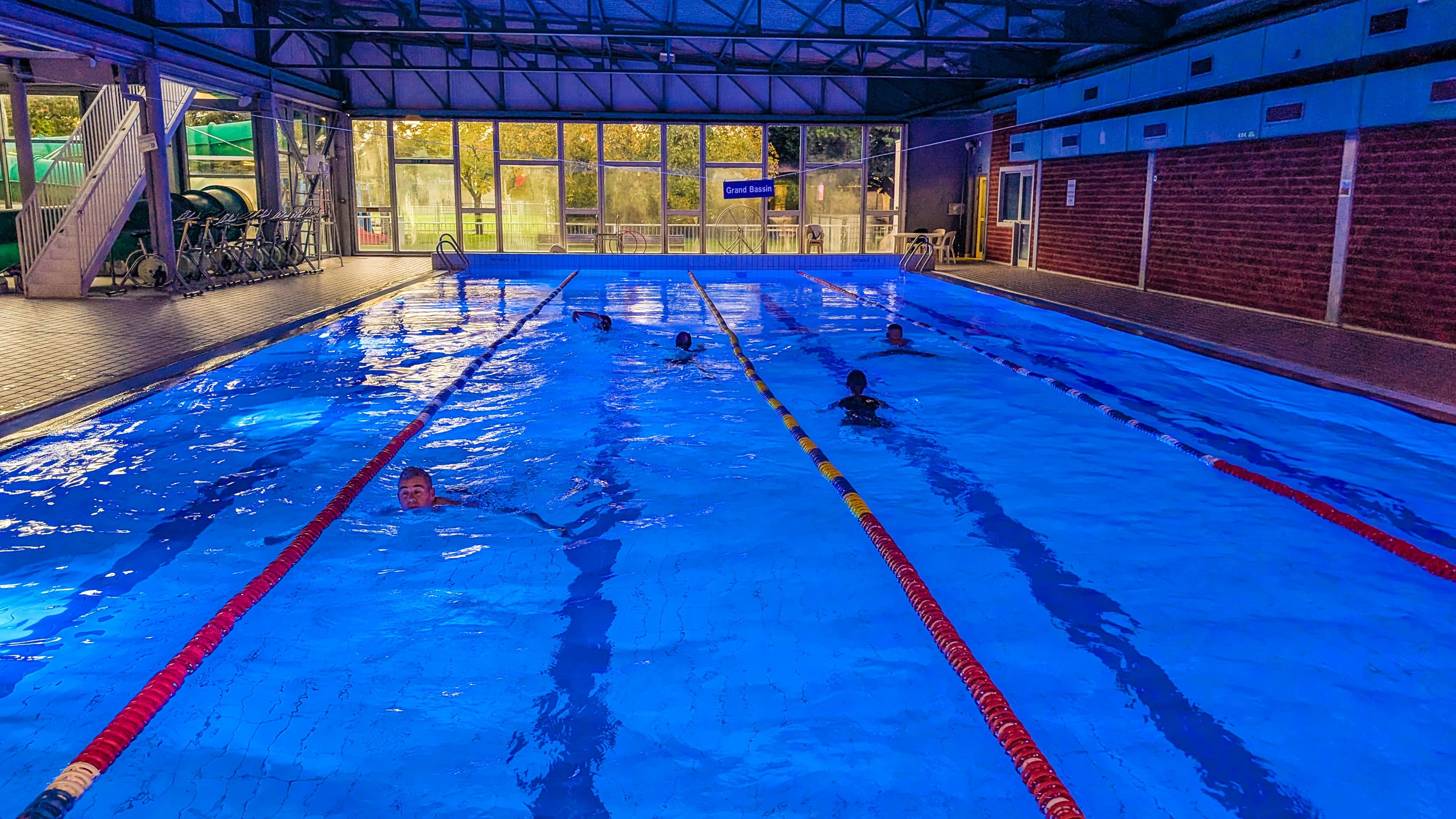Reprise Piscine 9